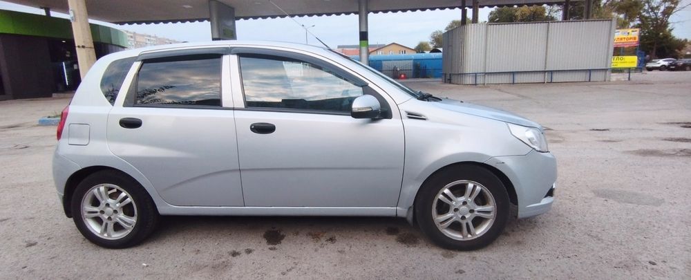 ZAZ VIDA -  2014 коробка  автомат