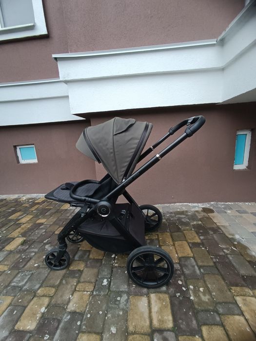 Коляска 2в1 Espiro Yoga