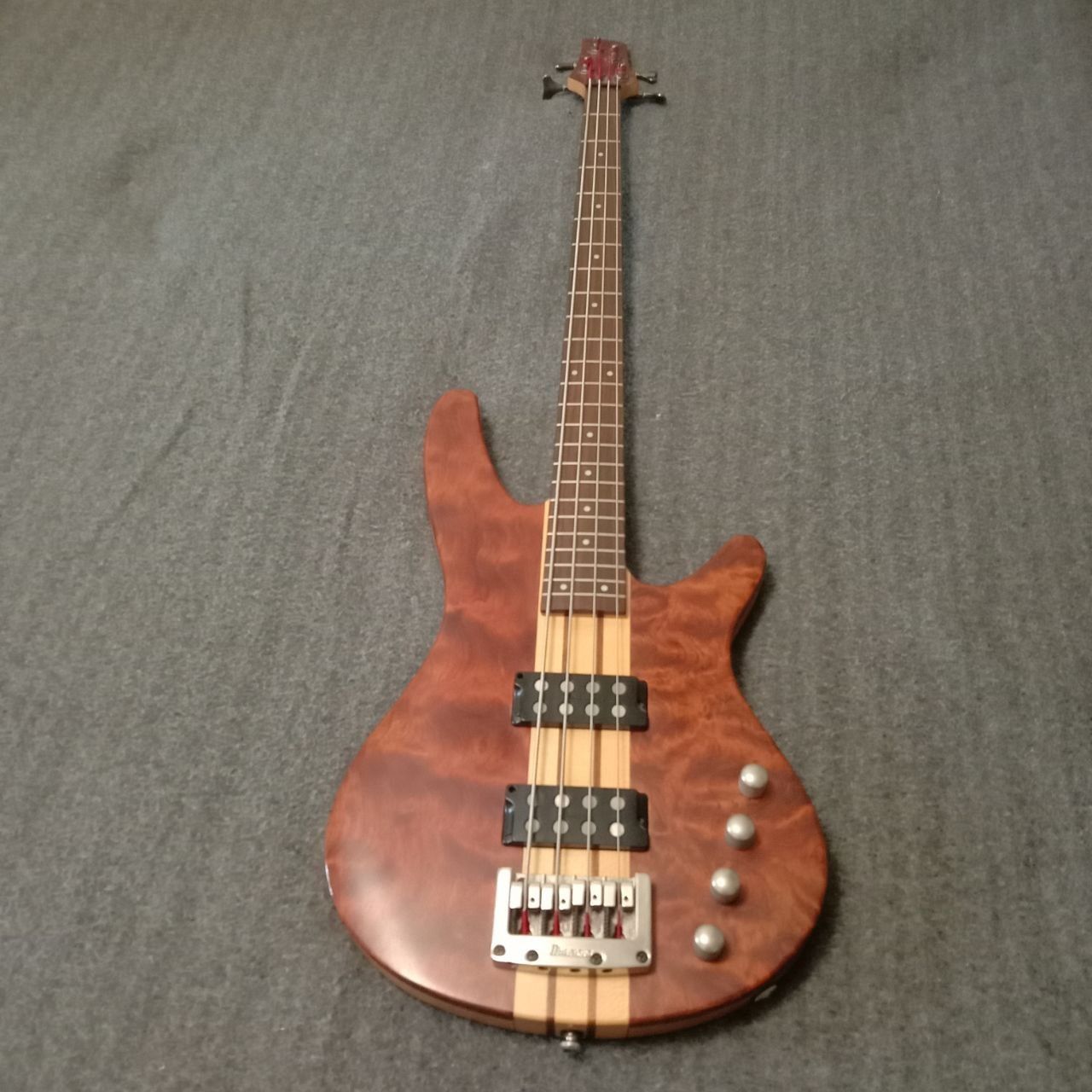 Ibanez SRX 750. Бас-гітара