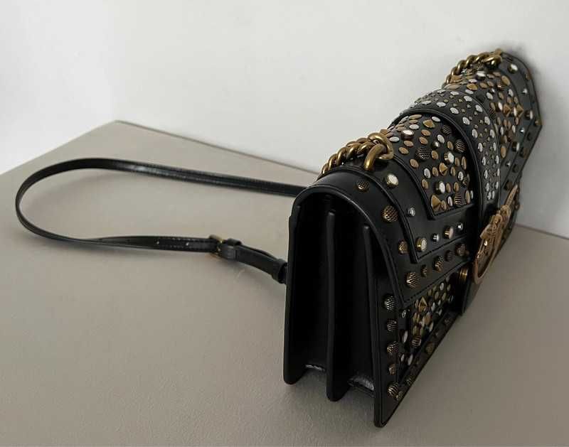 Pinko Studs Classic torebka ORYGINALNA
