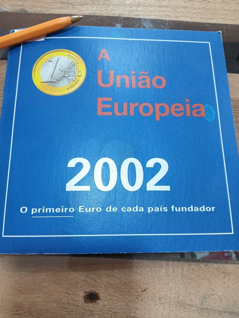 As primeiras Moedas do euro