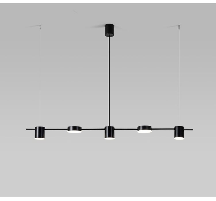 Сучасний світлодіодний підвісний світильник люстра/ светильник