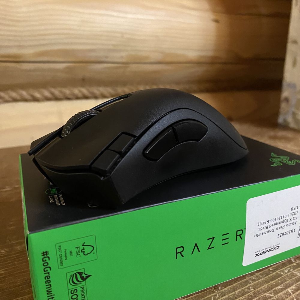 Razer DeathAdder V2 X Hyperspeed