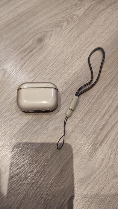 Air pods Pro 3 Apple, novos com capa