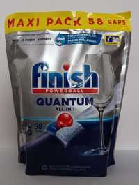 Finish Quantum kapsułki do zmywarki Maxi 58 szt DE