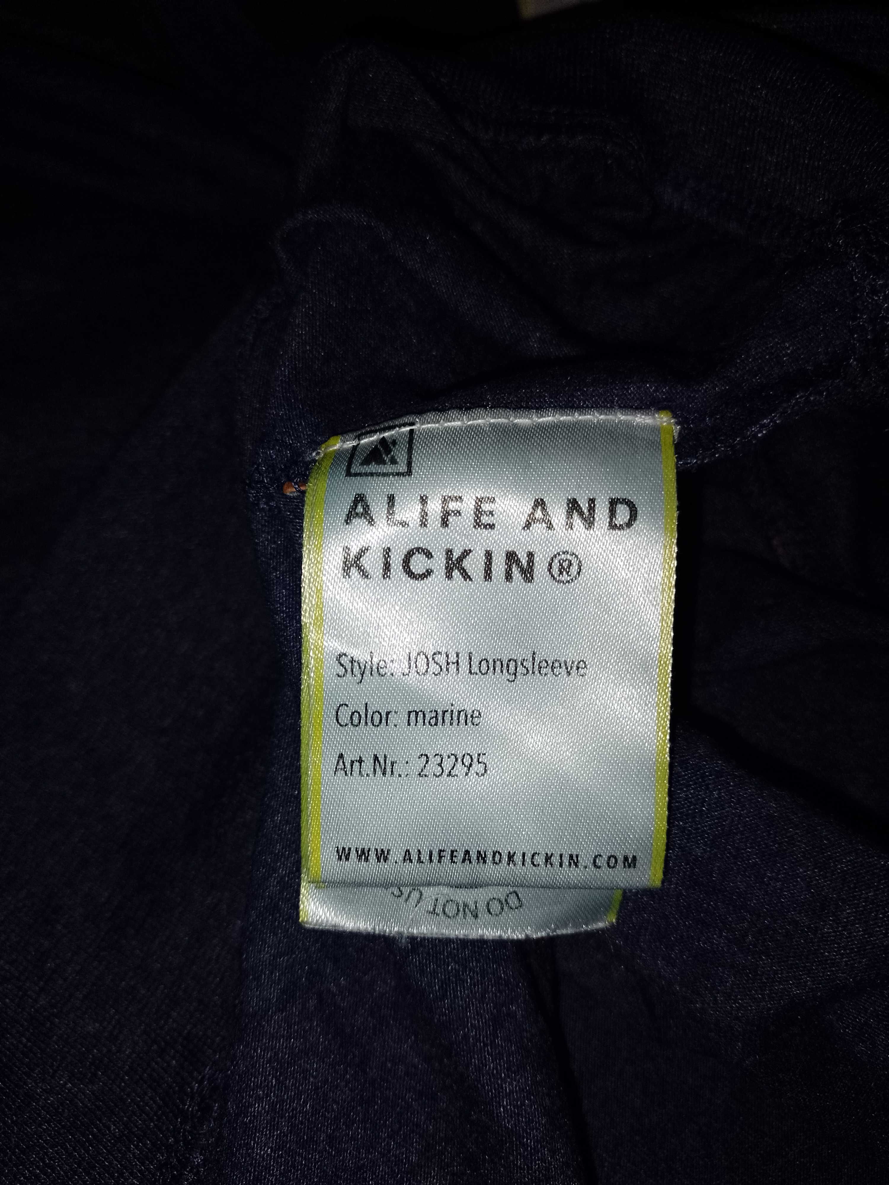 Bluza męska Alife and Kickin rozmiar XL