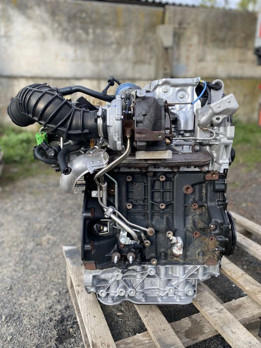 Двигун Renault 2.0 R9M Trafic Vivaro Primastar Laguna Megane гарантія