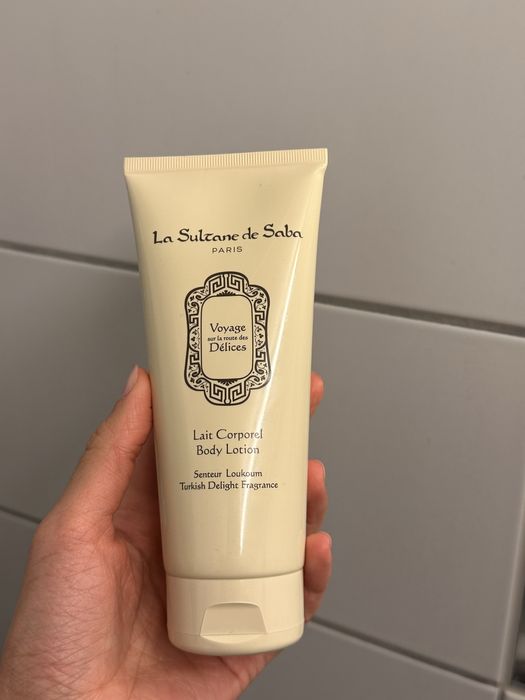 La Sultan de Saba лосьйон для тіла Loukoum
