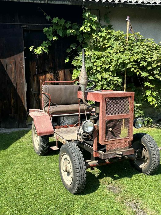 Traktor SAM 7KM WSW Andrychów