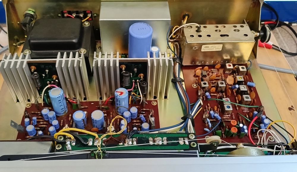 Monarch 7000, Sansui, Marantz, Pioneer  OKAZJA