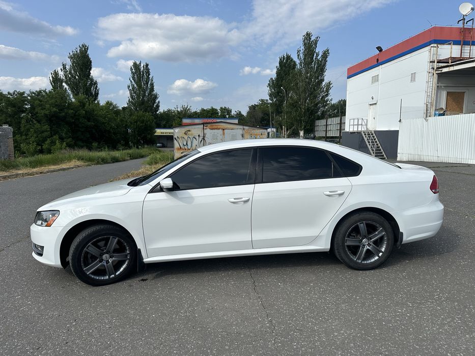 Passat 1.8 nms 2014 р