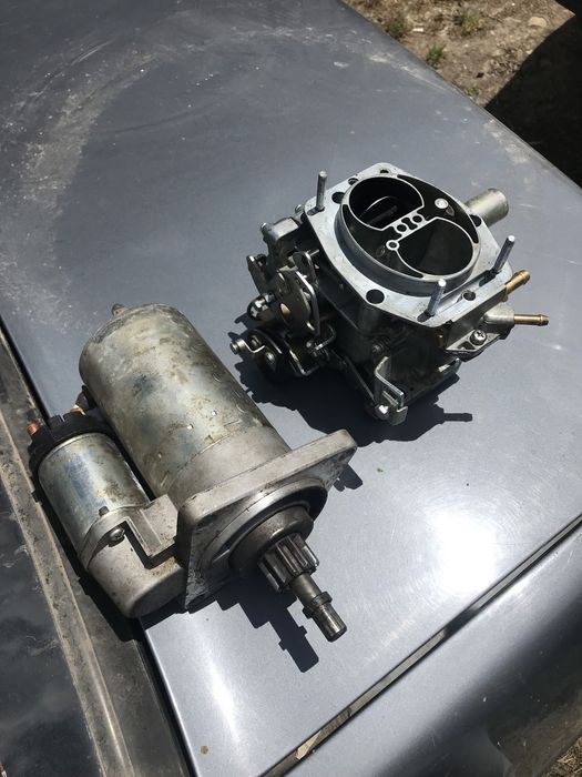 Стартер ВАЗ 2108 2109 21099