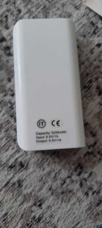 Power Bank 5200mah