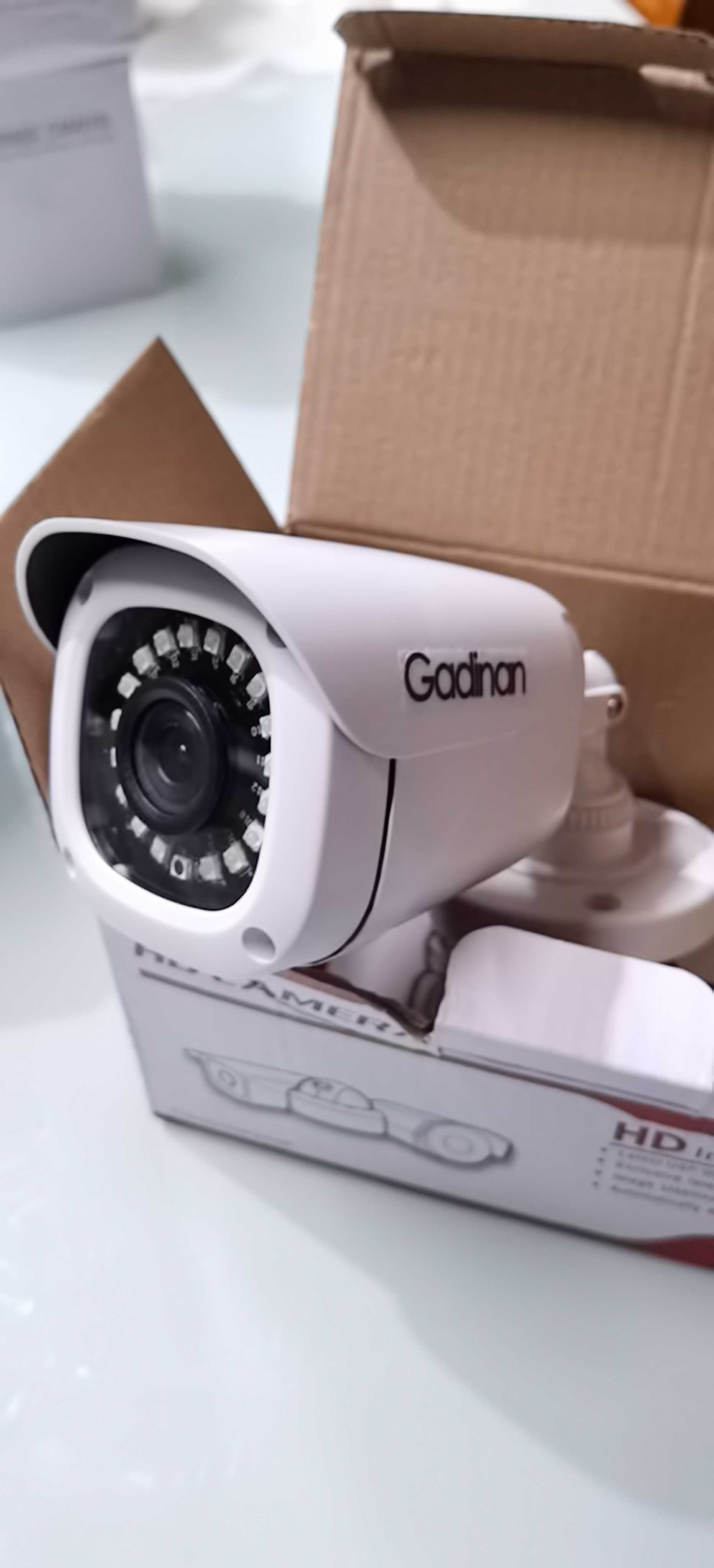 2 cameras segurança