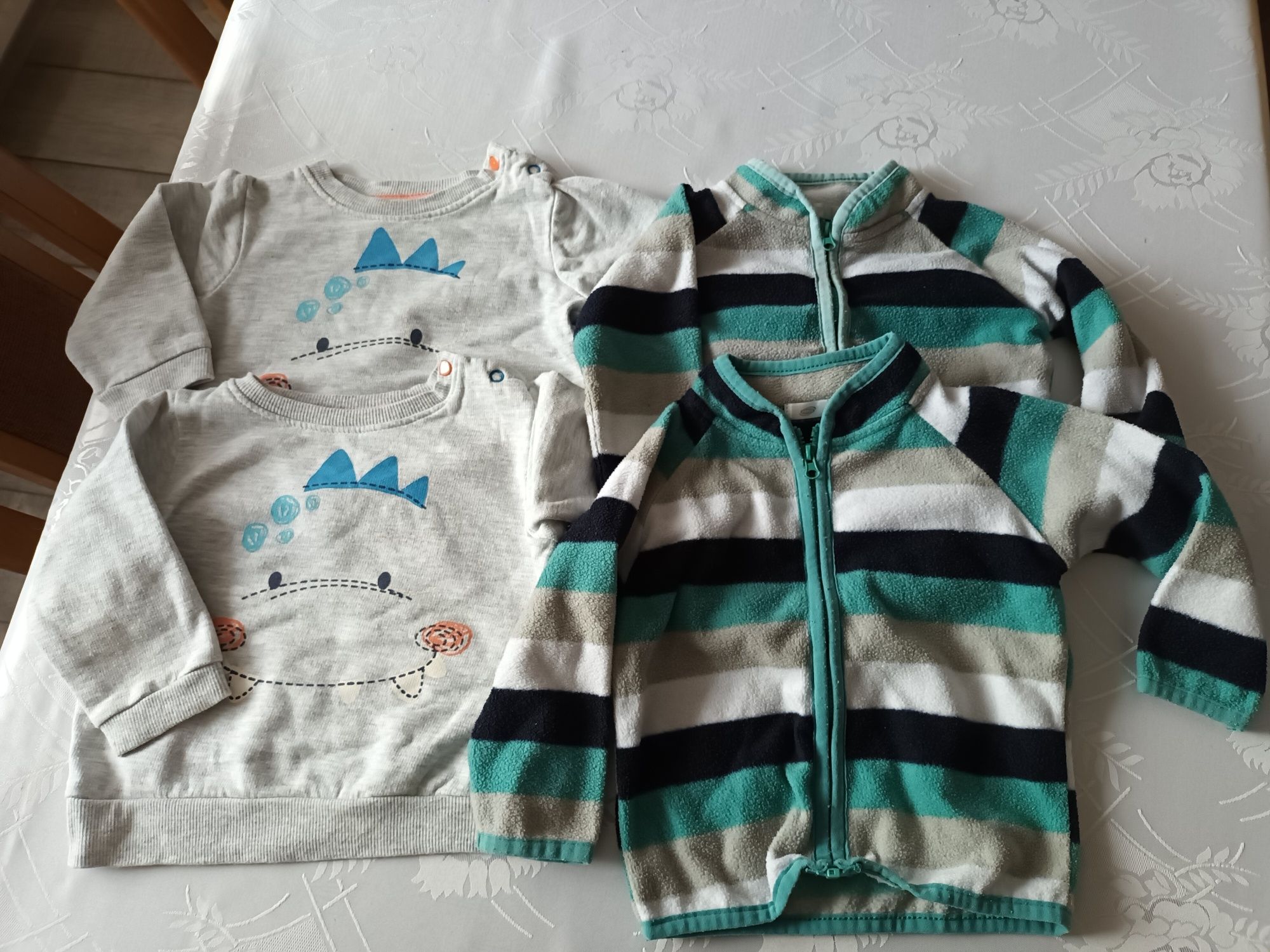 Polar bluza 74 bliźniaki