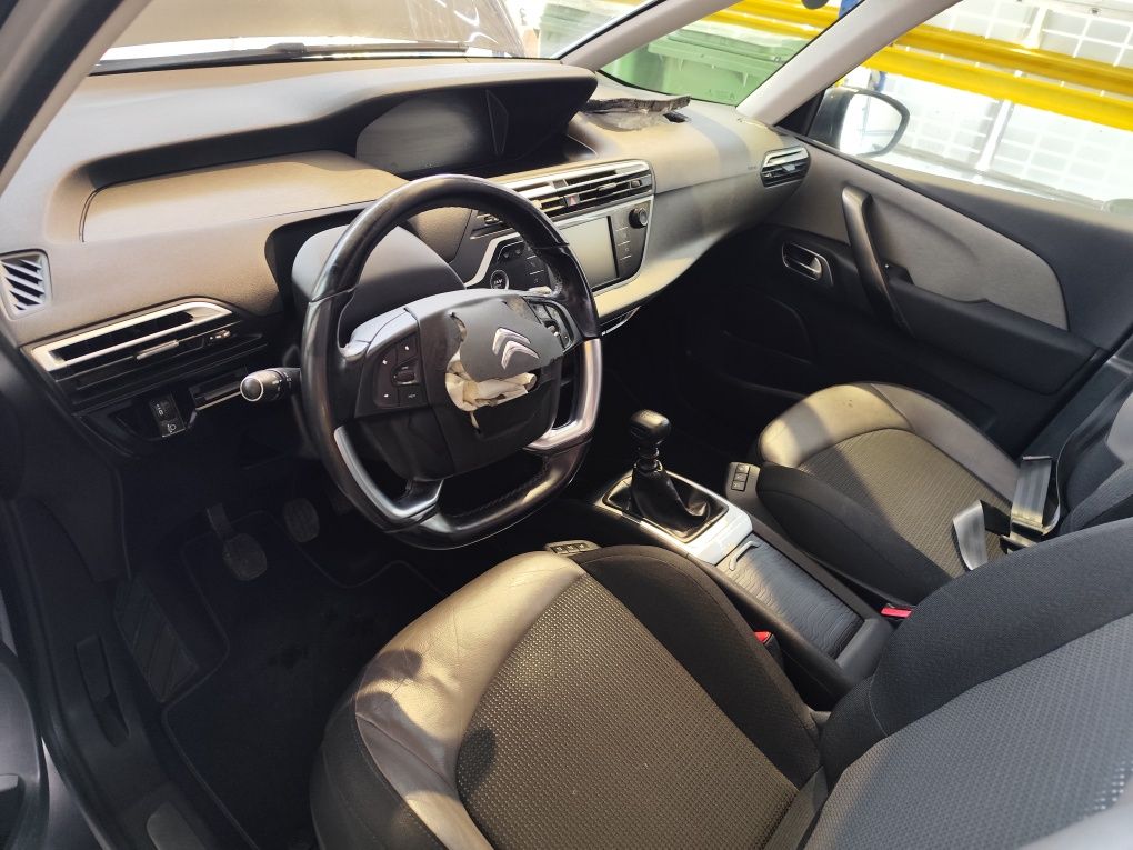 Citroen grande Picasso 1.6 HDI 2019