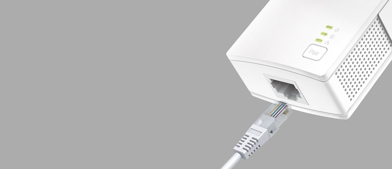 Transmitery sieciowe TP-Link TL-PA7017 KIT