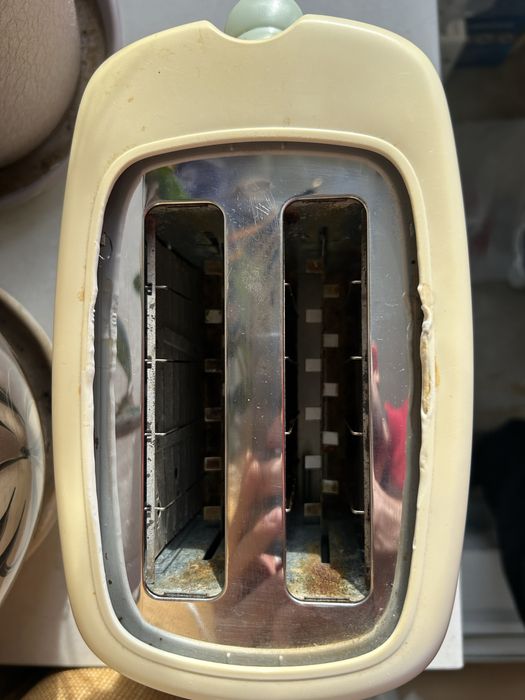 Тостер philips робочий