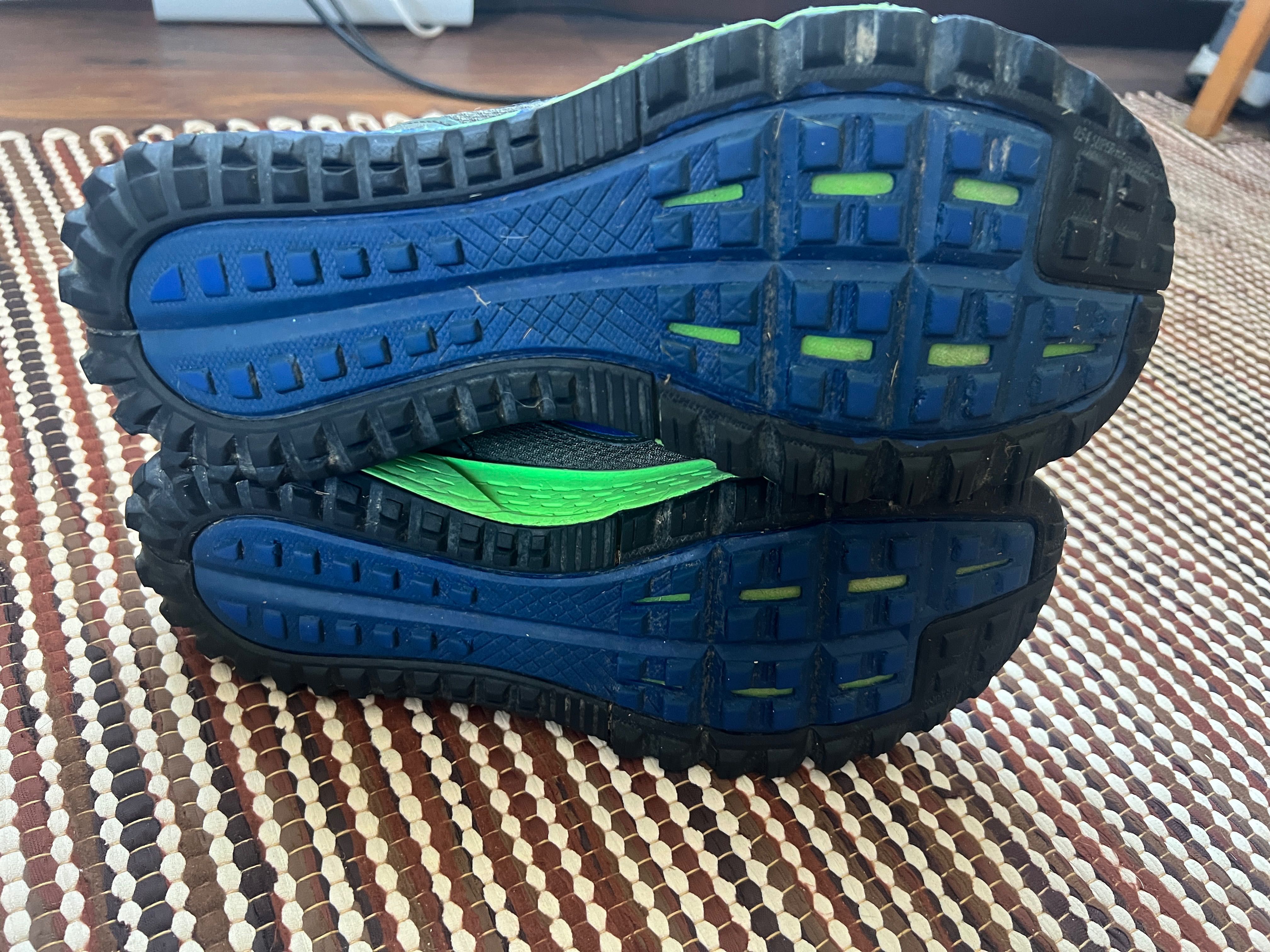 Nike Wildhorse 3 GTX / Gore-Tex / Trial