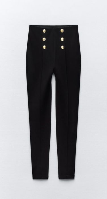 Штани з гудзиками від Zara