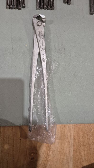 Cęgi zbrojarskie Knipex 300 mm Nowe Okazja !