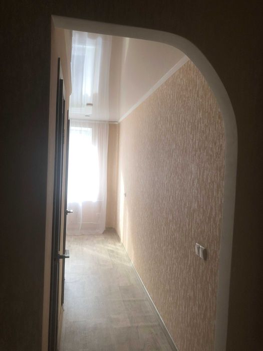 Продам 1 кімнатну квартиру 6/9 Раківка з ремонтом 35,8 кв. Власник