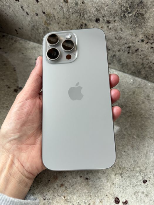 Iphone 16 pro Max 512 gb