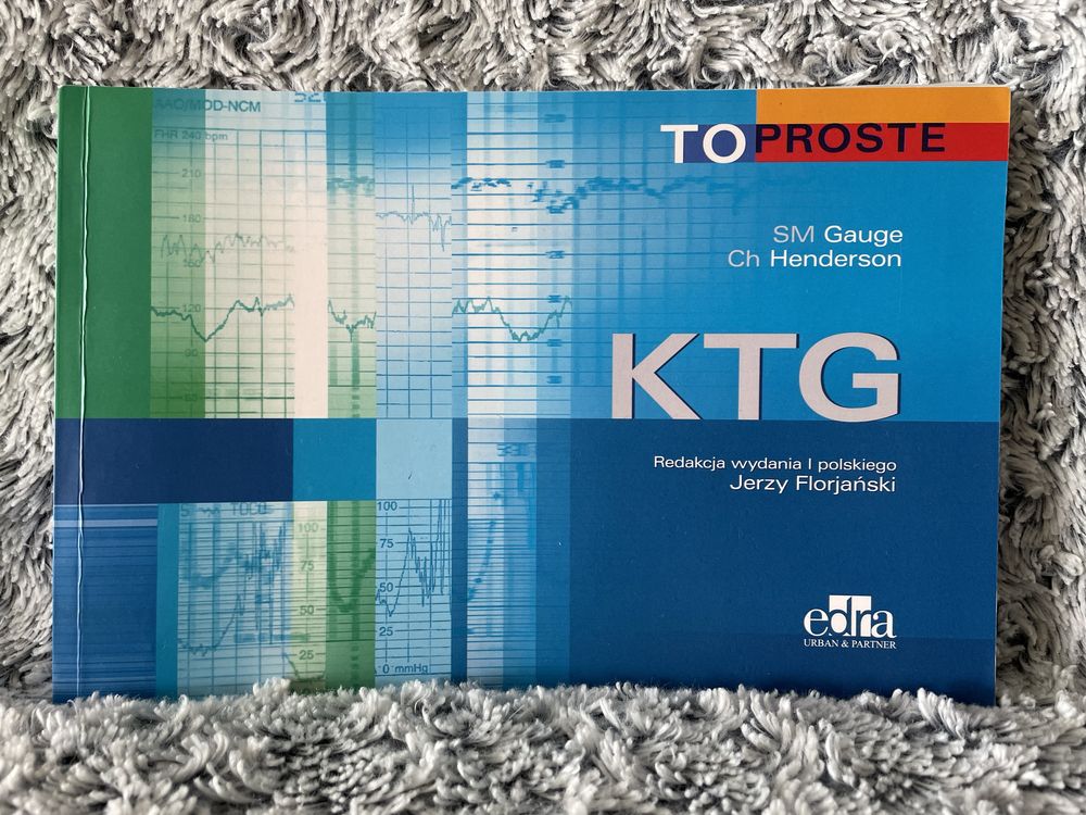 KTG - To Proste - SM Gauge Ch Henderson Jerzy Florjański - książka