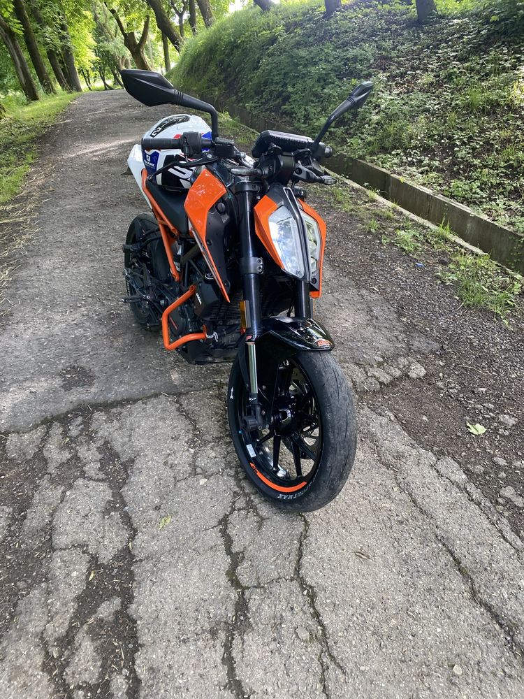 Продам KTM DUKE 125