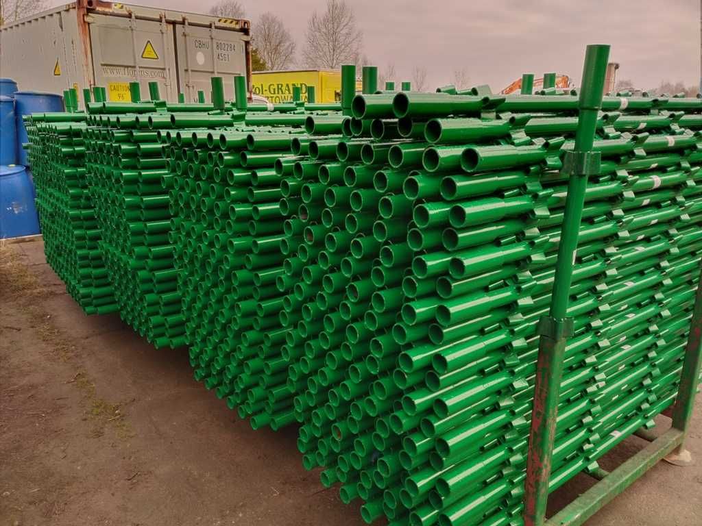 Rusztowanie klinowe choinkowe 100m2 promocja od ręki