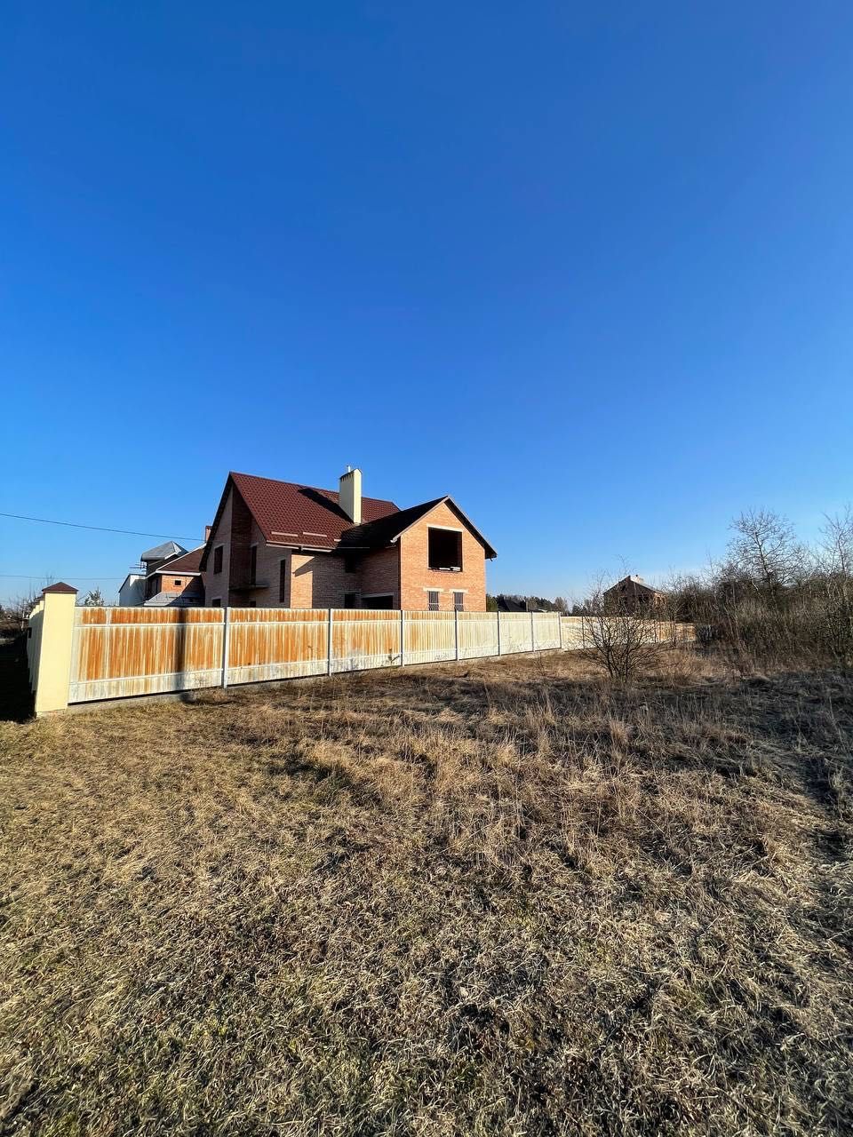 Продаж земельної ділянки під житлову забудову у селі Домажир