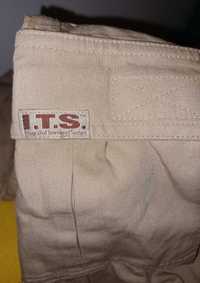 Bluza i spodnie z systemem I.T.S.