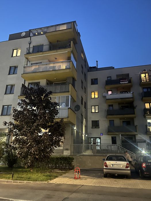 Wynajmę pokój z balkonem OD 1.11 Bemowo / WAT metro górczewska