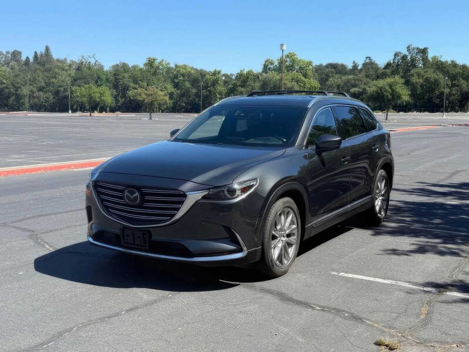 Mazda CX-9 Signature      2017