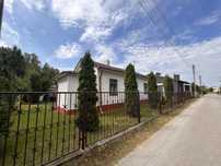 Dom Dzialka Gomunice ok.2200m2 domek