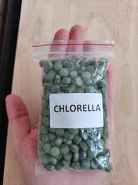 Chlorella 100g 400 tabletek wysyłka