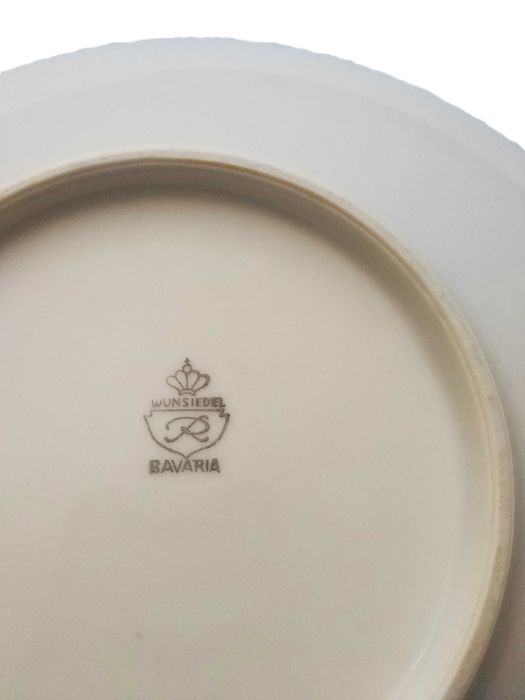 Блюдо фарфоровое Германия