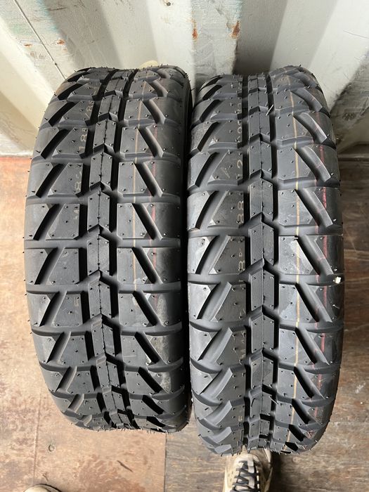 Opony szosowe maxxis 25x8-12 do quada 4x4 cf moto tgb grizzly can am