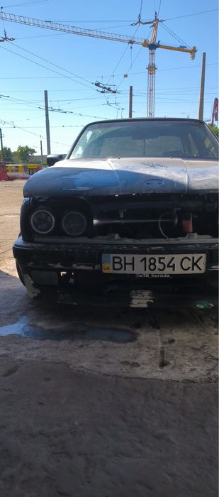 Бмв е 30 купе 1988