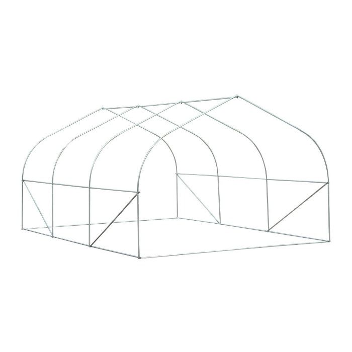 Estufa Agrícola 350x300x200 10m2