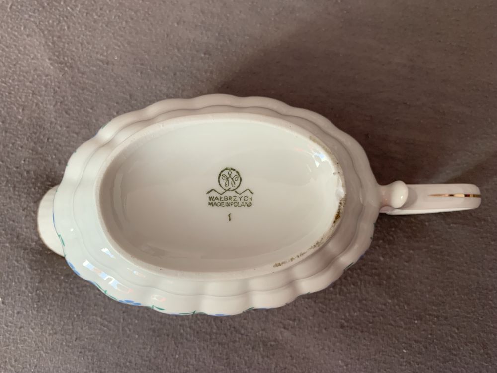 sosjerka porcelana Wałbrzych