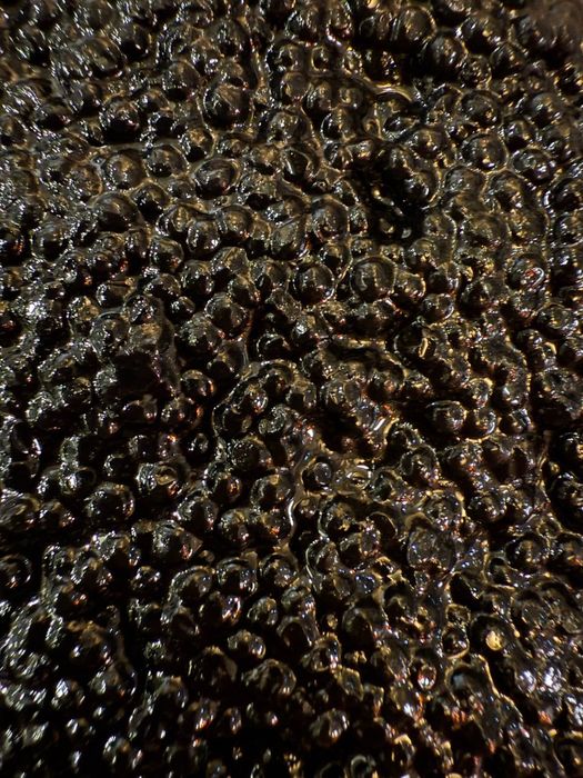 Ікра чорна (осетр) суха 250грам