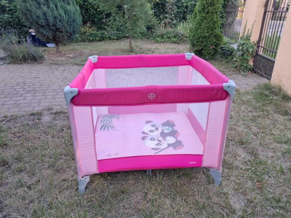 kojec dla dziecka coto baby 100x100