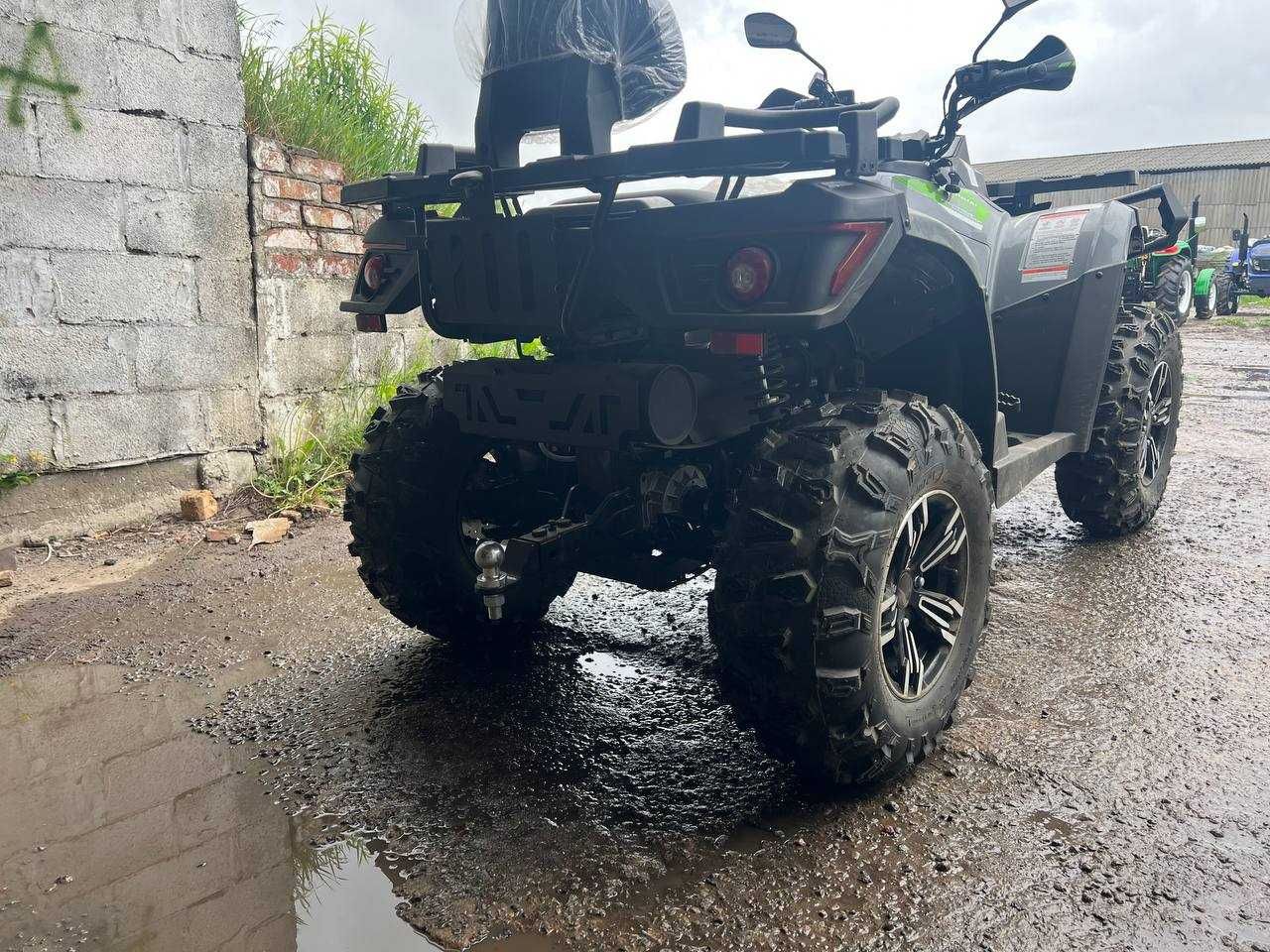 Квадроцикл Linhai 650L Promax EFI EPS