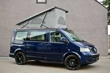 Volkswagen California VW T5 California 4motion blokada mostu Bixenon Kamper