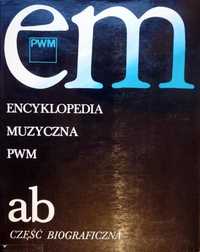 Encyklopedia muzyczna PWM