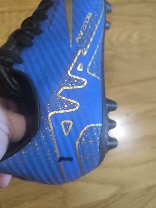 Chuteiras Nike Air Zoom Mercurial Superfly personalizadas