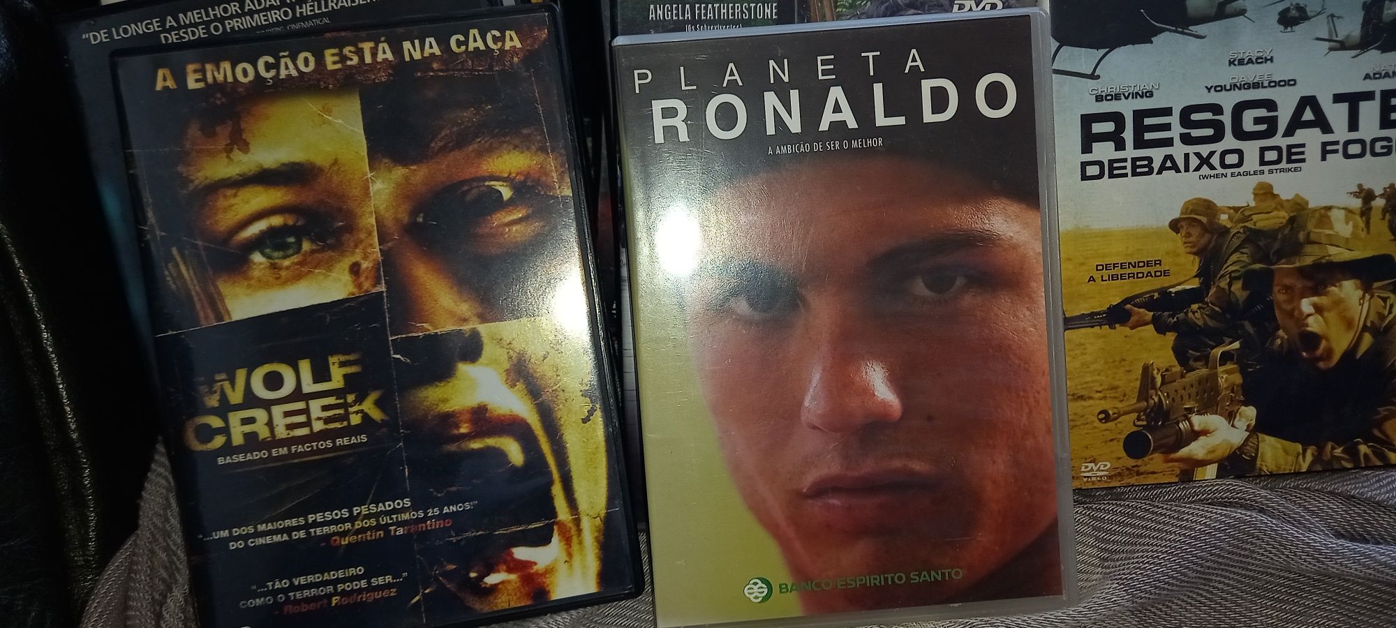 Filmes originais dvd