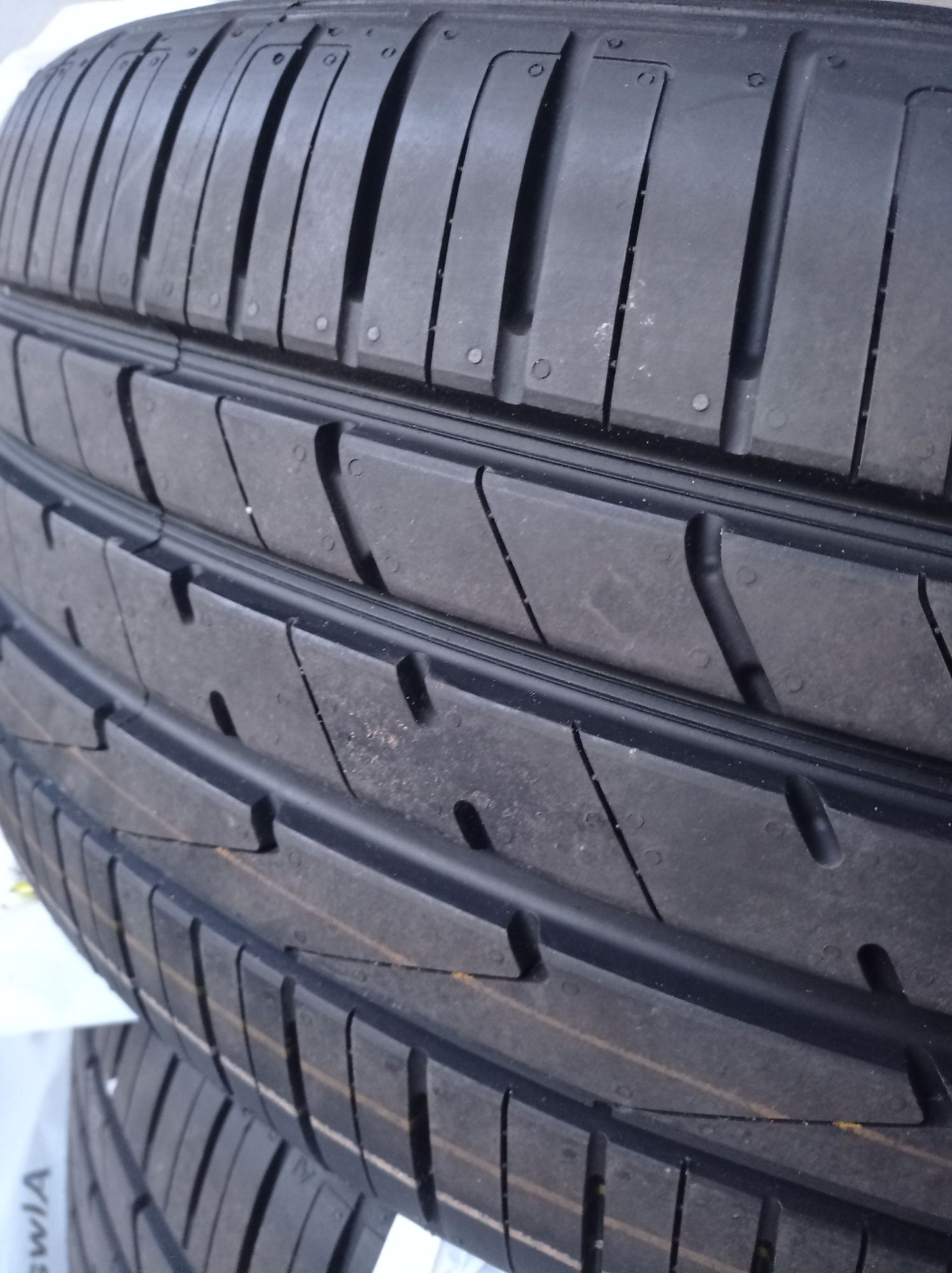 Komplet opon 235/50 19 Ventus Hankook S1 Evo2 SUV