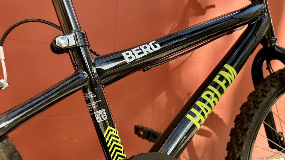 Bicicleta Berg criança (como nova)